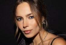 Дочь Кравец запела и показала свое выступление