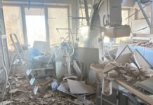 Ворог пошкодив операційну Інституту Стражеска НАМН у Києві – Корецький