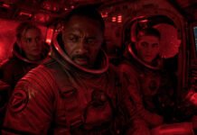 Представлен украинский трейлер фантастического триллера «Космическая ловушка» с Идрисом Эльбой
