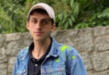 Звезда «МастерШефа» Виктор Перекрест получил тяжелые ранения на фронте
