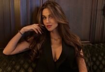 Победительница «Холостяка» Екатерина Лозовицкая отпраздновала 30-летие в Париже